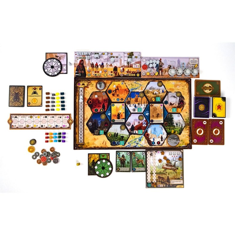 Duel of Meloch partie